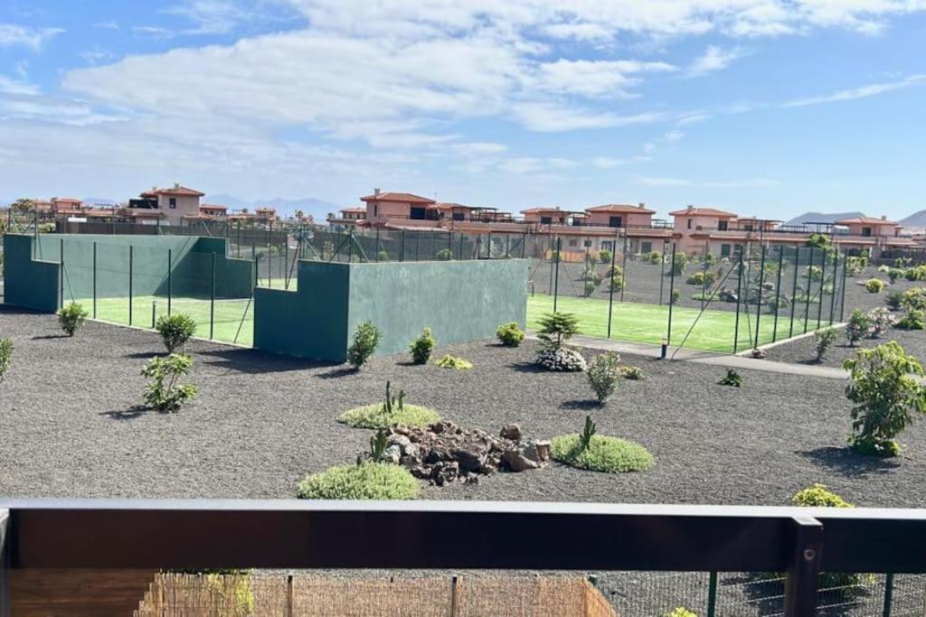 Casa Alaia Villa Lajares Bagian luar foto