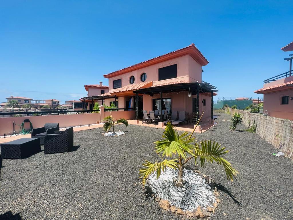 Casa Alaia Villa Lajares Bagian luar foto