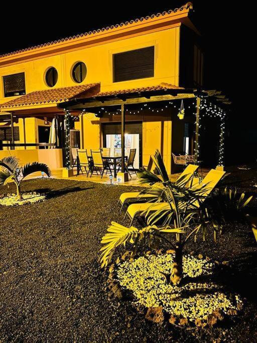 Casa Alaia Villa Lajares Bagian luar foto