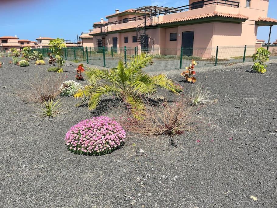Casa Alaia Villa Lajares Bagian luar foto